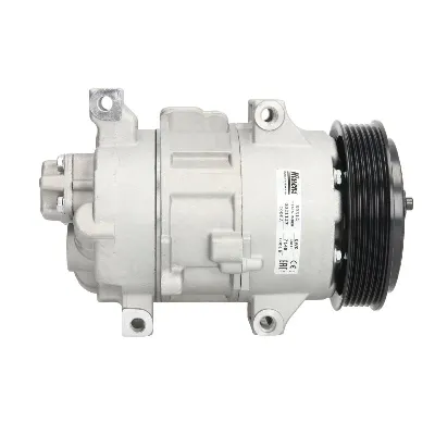 Kompresor, klima-uređaj NISSENS NIS 89314 IC-D69863