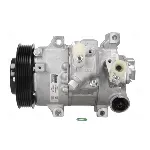 Kompresor, klima-uređaj NISSENS NIS 89314 IC-D69863