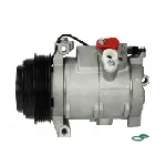 Kompresor, klima-uređaj NISSENS NIS 89315 IC-D155B3