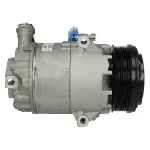 Kompresor, klima-uređaj NISSENS NIS 89322 IC-D155B5