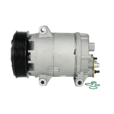 Kompresor, klima-uređaj NISSENS NIS 89323 IC-D155B6