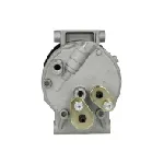 Kompresor, klima-uređaj NISSENS NIS 89323 IC-D155B6