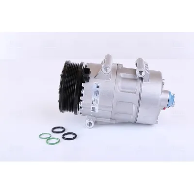 Kompresor, klima-uređaj NISSENS NIS 89326 IC-E51DC8