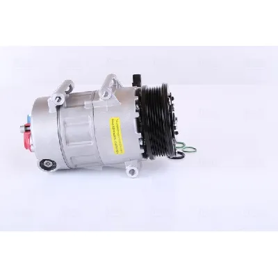 Kompresor, klima-uređaj NISSENS NIS 89326 IC-E51DC8