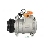 Kompresor, klima-uređaj NISSENS NIS 89329 IC-D851BC