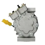 Kompresor, klima-uređaj NISSENS NIS 89332 IC-D155B9