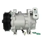 Kompresor, klima-uređaj NISSENS NIS 89339 IC-D155BC