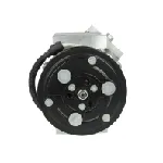 Kompresor, klima-uređaj NISSENS NIS 89339 IC-D155BC