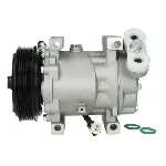 Kompresor, klima-uređaj NISSENS NIS 89339 IC-D155BC