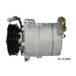 Kompresor, klima-uređaj NISSENS NIS 89343 IC-D155BF