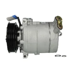 Kompresor, klima-uređaj NISSENS NIS 89343 IC-D155BF