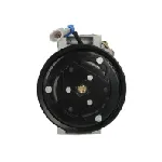 Kompresor, klima-uređaj NISSENS NIS 89343 IC-D155BF