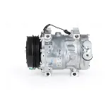 Kompresor, klima-uređaj NISSENS NIS 89347 IC-DD18E0