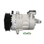 Kompresor, klima-uređaj NISSENS NIS 89348 IC-E51DC9