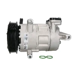 Kompresor, klima-uređaj NISSENS NIS 89348 IC-E51DC9