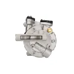 Kompresor, klima-uređaj NISSENS NIS 89348 IC-E51DC9