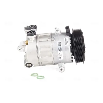 Kompresor, klima-uređaj NISSENS NIS 89348 IC-E51DC9