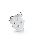 Kompresor, klima-uređaj NISSENS NIS 89349 IC-D155C1