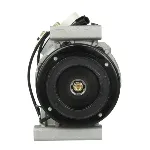 Kompresor, klima-uređaj NISSENS NIS 89350 IC-D155C2