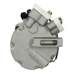 Kompresor, klima-uređaj NISSENS NIS 89350 IC-D155C2