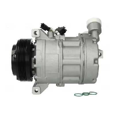 Kompresor, klima-uređaj NISSENS NIS 89350 IC-D155C2