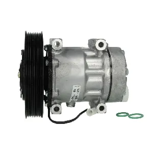 Kompresor, klima-uređaj NISSENS NIS 89353 IC-D155A4