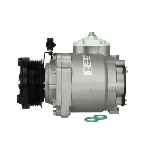 Kompresor, klima-uređaj NISSENS NIS 89354 IC-D155C3