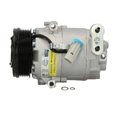 Kompresor, klima-uređaj NISSENS NIS 89356 IC-E51DCA