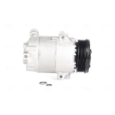 Kompresor, klima-uređaj NISSENS NIS 89356 IC-E51DCA
