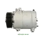 Kompresor, klima-uređaj NISSENS NIS 89369 IC-E51DCC