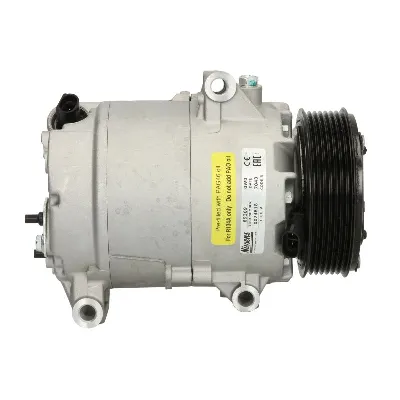 Kompresor, klima-uređaj NISSENS NIS 89369 IC-E51DCC