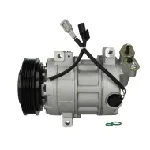 Kompresor, klima-uređaj NISSENS NIS 89386 IC-D155C7