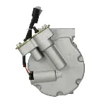 Kompresor, klima-uređaj NISSENS NIS 89386 IC-D155C7