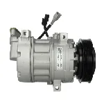 Kompresor, klima-uređaj NISSENS NIS 89386 IC-D155C7