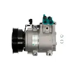 Kompresor, klima-uređaj NISSENS NIS 89387 IC-DED9CF