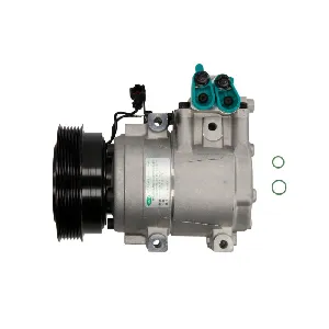 Kompresor, klima-uređaj NISSENS NIS 89387 IC-DED9CF