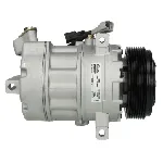 Kompresor, klima-uređaj NISSENS NIS 89392 IC-D155C8