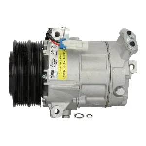 Kompresor, klima-uređaj NISSENS NIS 89393 IC-E51DCF