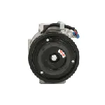 Kompresor, klima-uređaj NISSENS NIS 89393 IC-E51DCF