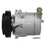 Kompresor, klima-uređaj NISSENS NIS 89396 IC-D99834