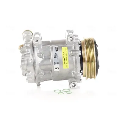 Kompresor, klima-uređaj NISSENS NIS 89404 IC-E32BC8