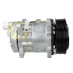 Kompresor, klima-uređaj NISSENS NIS 89410 IC-D155A6