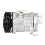 Kompresor, klima-uređaj NISSENS NIS 89410 IC-D155A6