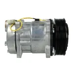 Kompresor, klima-uređaj NISSENS NIS 89411 IC-D155A7