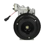 Kompresor, klima-uređaj NISSENS NIS 89414 IC-D155A9