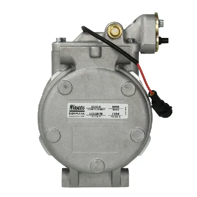 Kompresor, klima-uređaj NISSENS NIS 89414 IC-D155A9