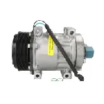 Kompresor, klima-uređaj NISSENS NIS 89416 IC-D155AF