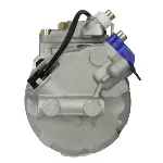 Kompresor, klima-uređaj NISSENS NIS 89417 IC-D155CC