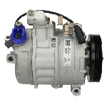 Kompresor, klima-uređaj NISSENS NIS 89417 IC-D155CC