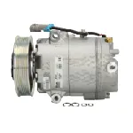 Kompresor, klima-uređaj NISSENS NIS 89425 IC-E51DD3